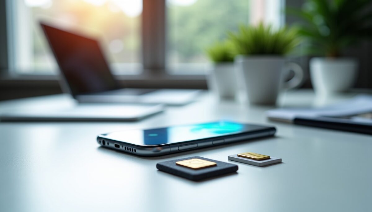 ESIM vs SIM physique : différences nettes, avantages, activation en France et choix conseillé
