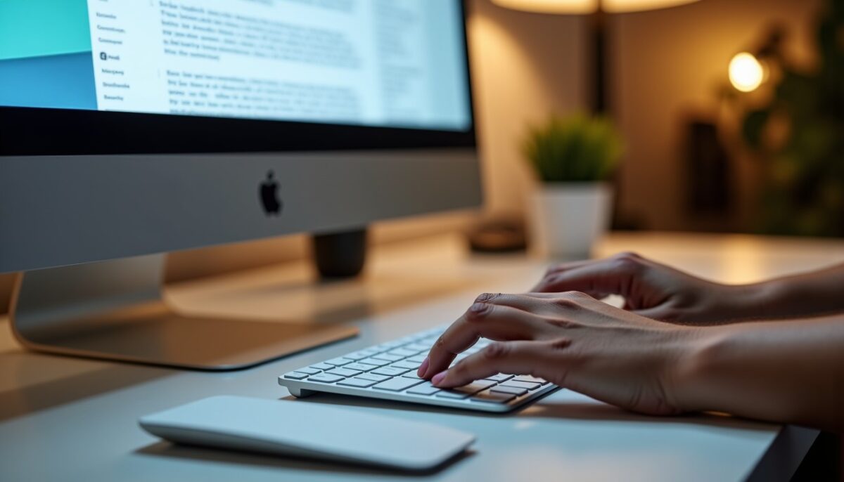 Raccourcis clavier mac : le guide complet pour imprimer une fiche pdf en 2026