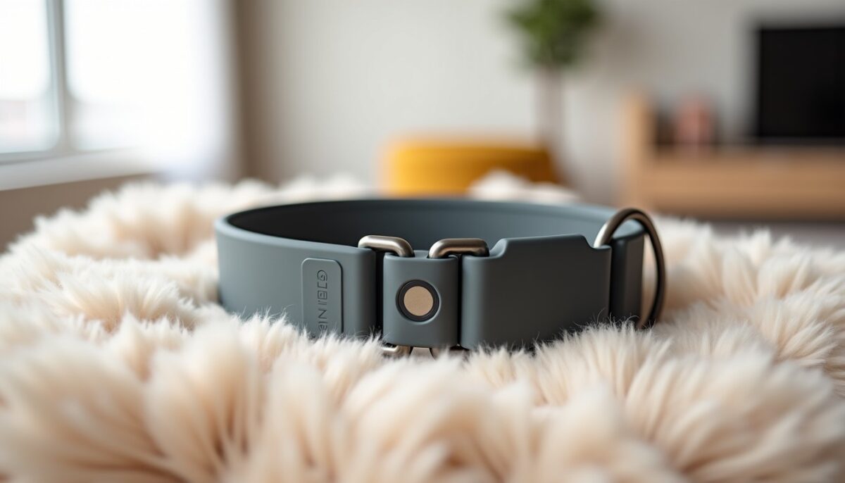 AirTag pour chat et chien : choisir un collier sûr sans risque d’étranglement, guide Tech Magazine
