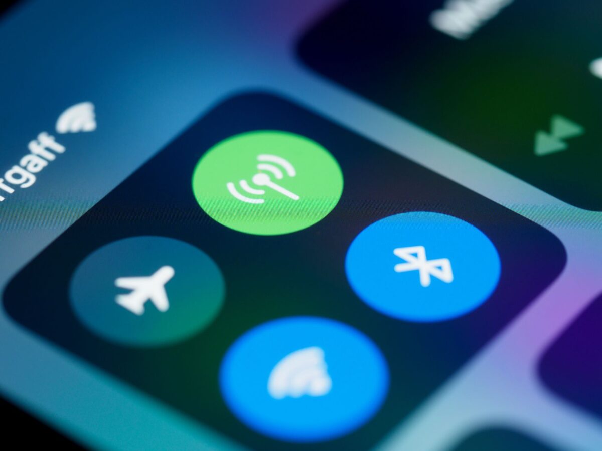 airdrop ne fonctionne réglages bloquent souvent